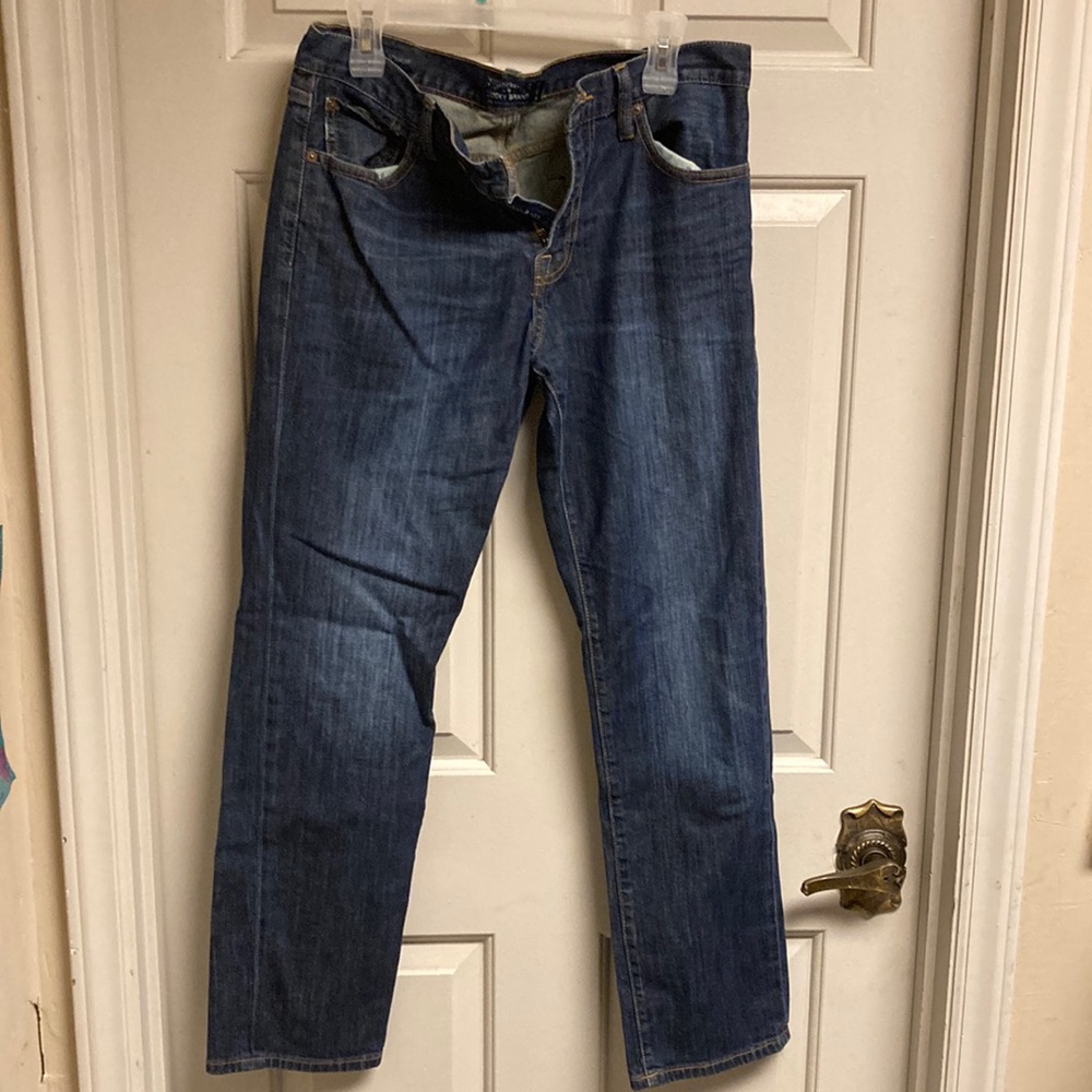 Men’s Lucky 221 straight fit jeans